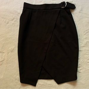 H&M Formal Dress Black Skirt - US 4